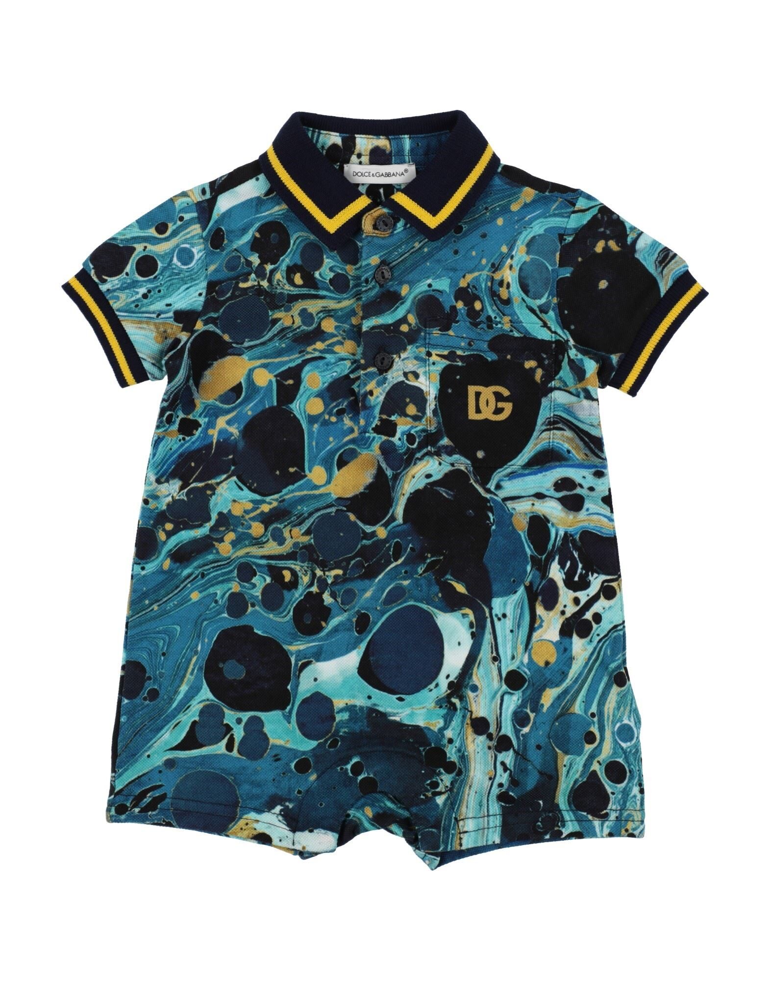 DOLCE&GABBANA - Baby All-in-ones & Dungarees