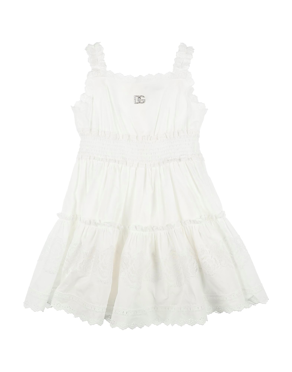 DOLCE&GABBANA - Vestidos para niña