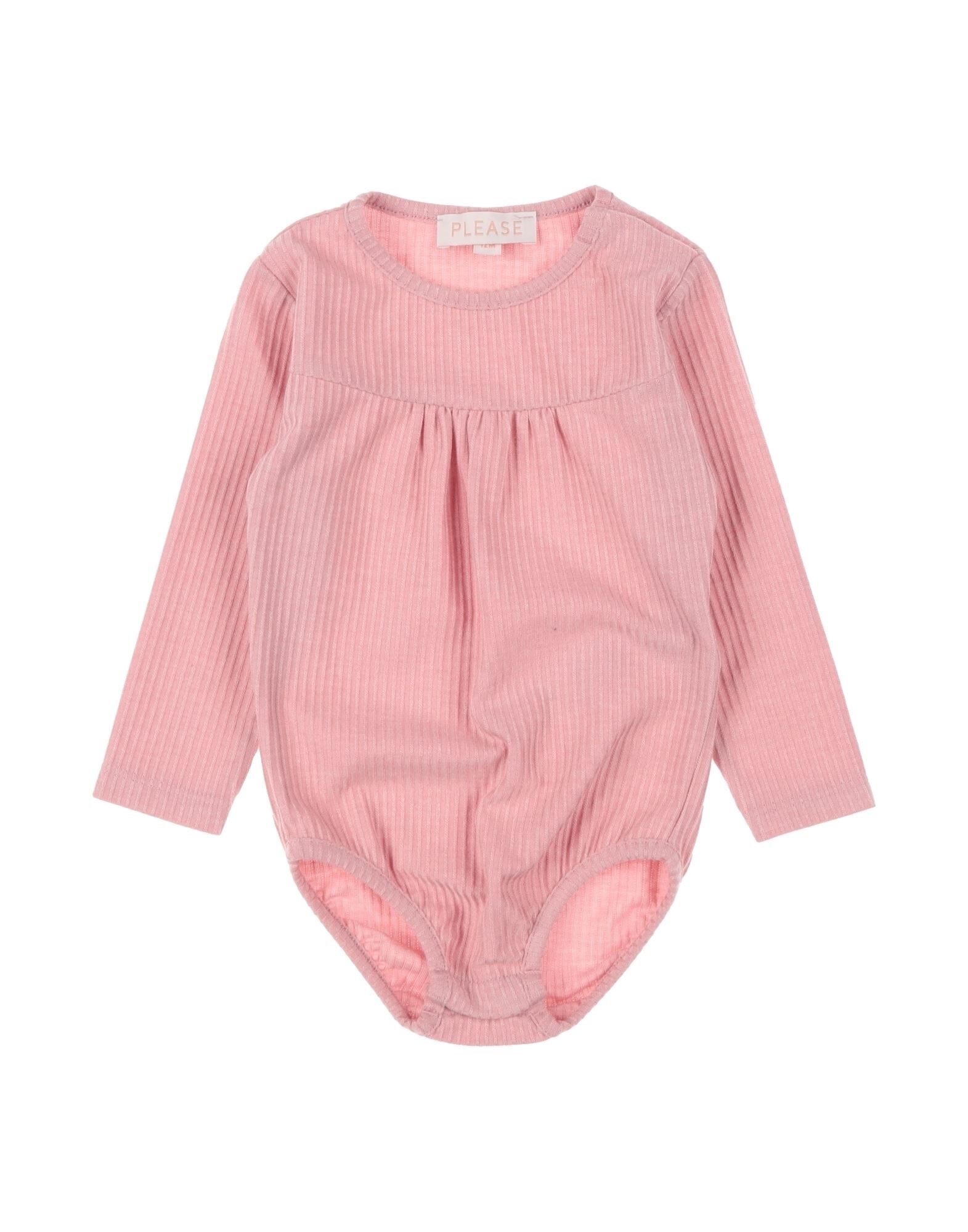PLEASE - 베이비 바디수트
