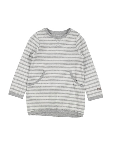 BELLYBUTTON Babykleid Grau 100% Organische Baumwolle