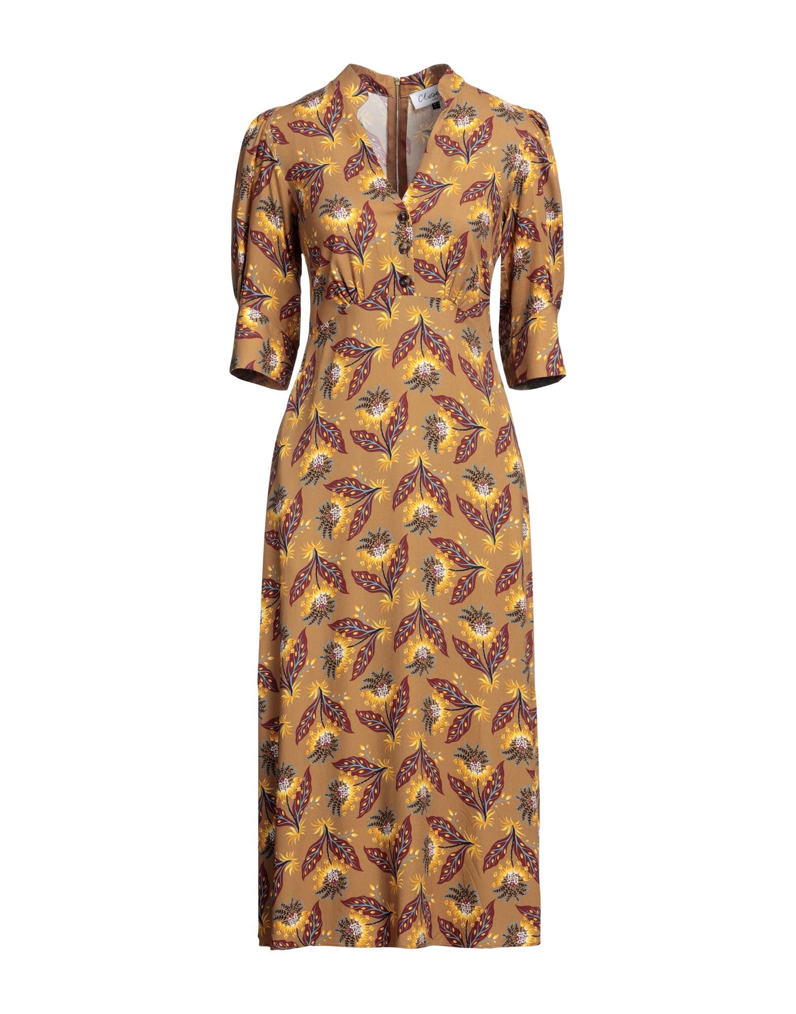 CLOSET - Midi dresses