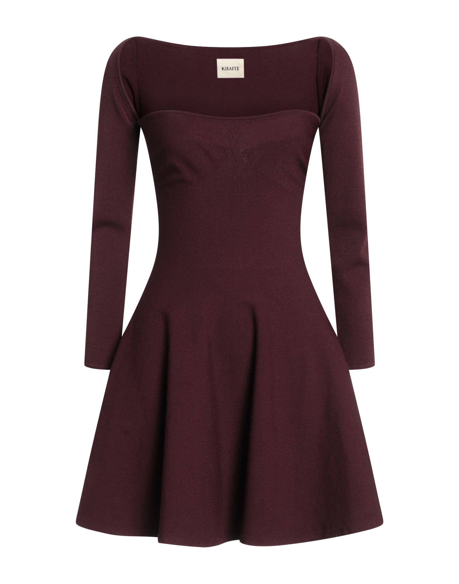 KHAITE - ミニ丈ドレス
