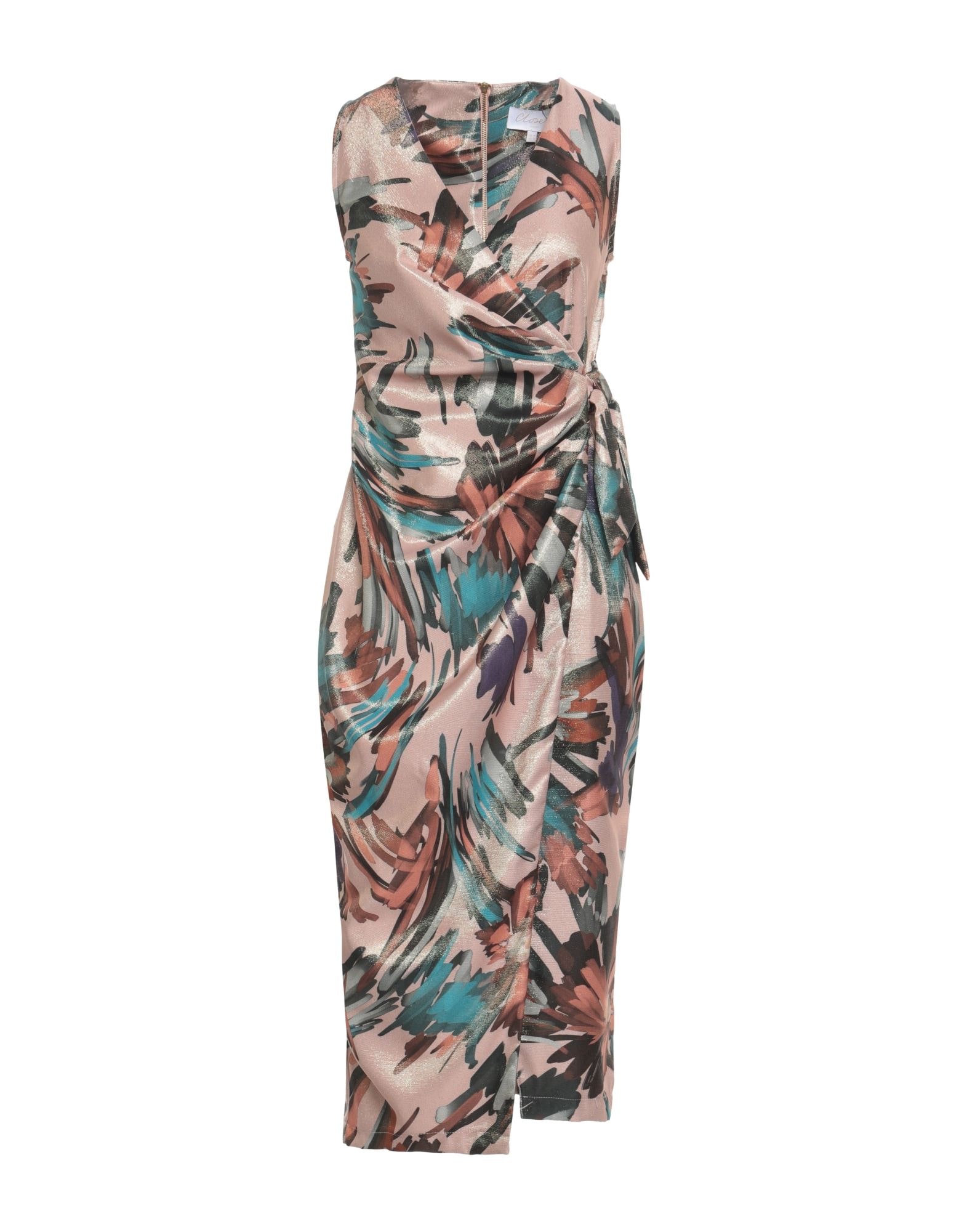 CLOSET - Midi dresses