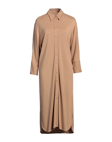 NENETTE Robe mi-longue 95% Viscose, 5% Élasthanne