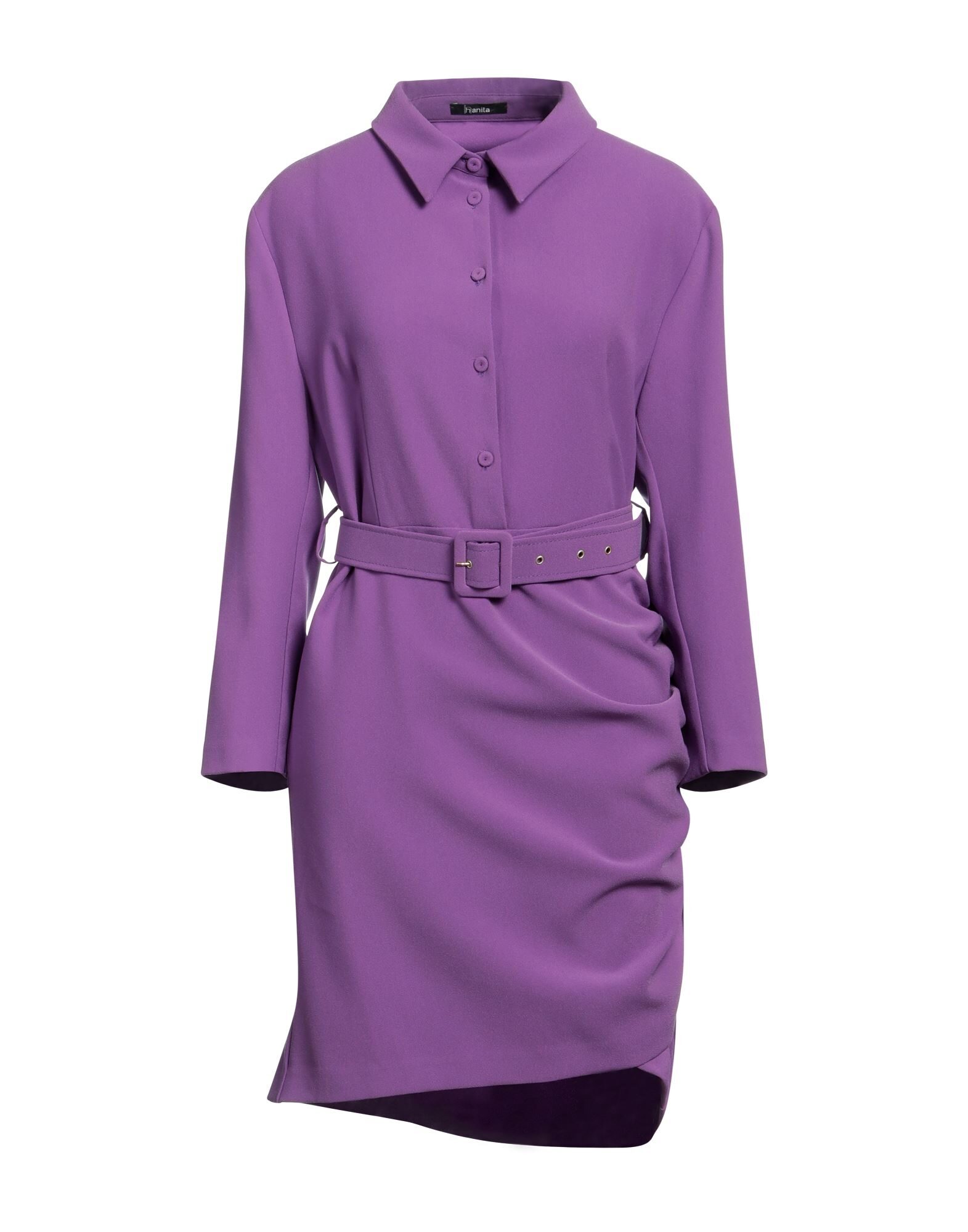 HANITA - ミニ丈ドレス