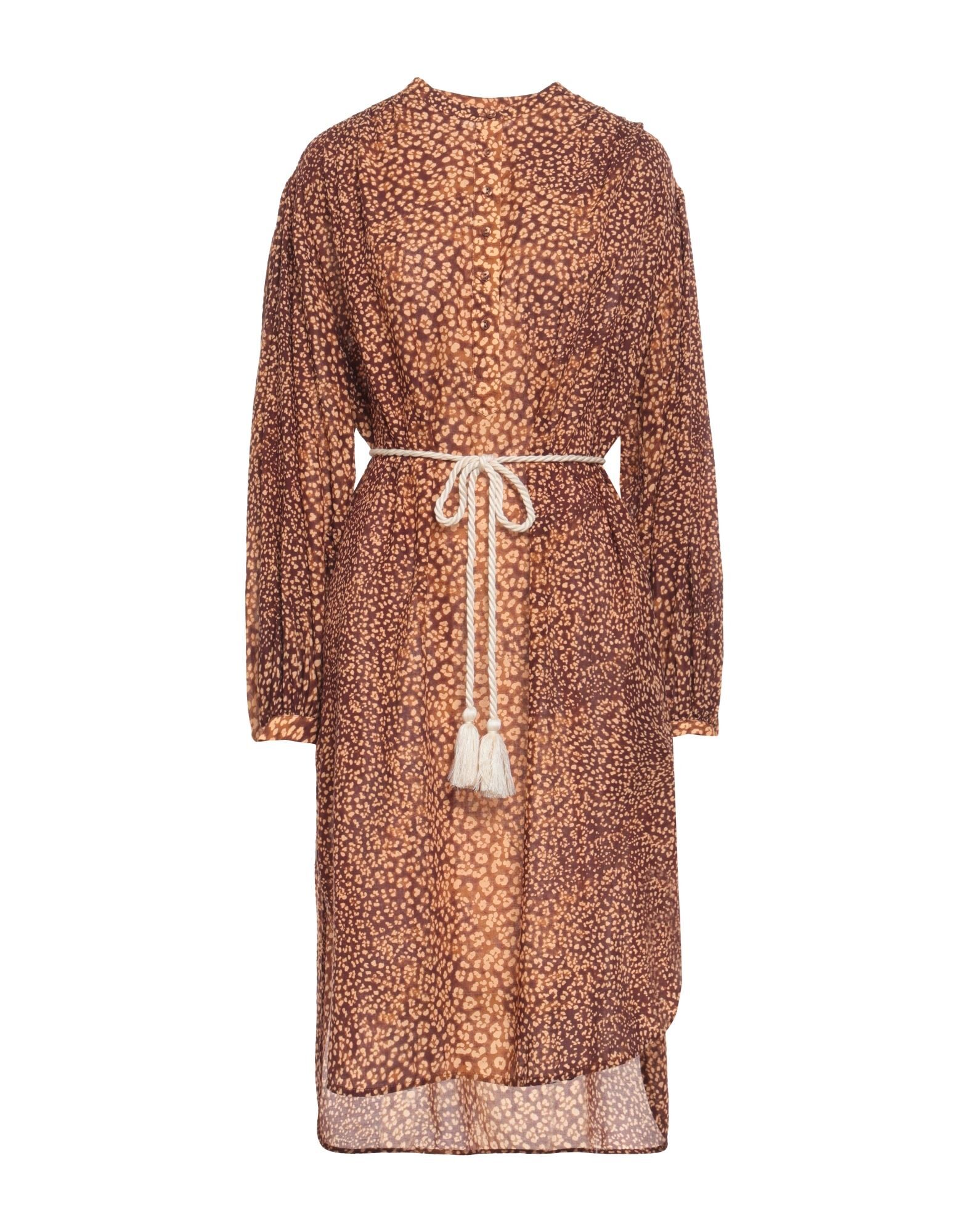 ULLA JOHNSON - Платья миди