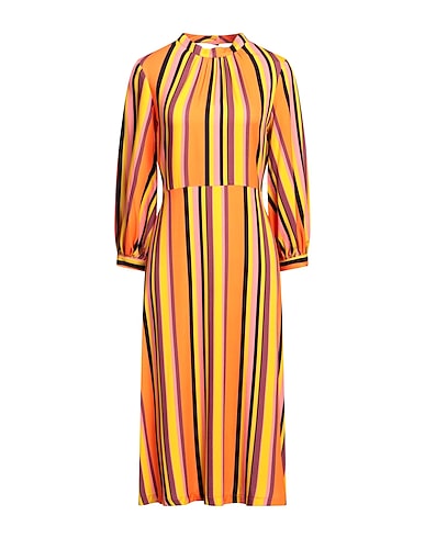 CLOSET Robe mi-longue 100% Viscose