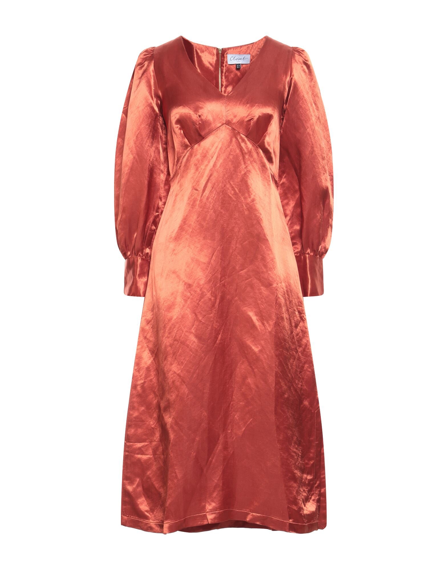 CLOSET - Midi dresses