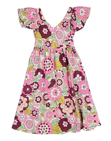 DODO BAR OR Baby dress 80% Viscose, 20% Polyamide