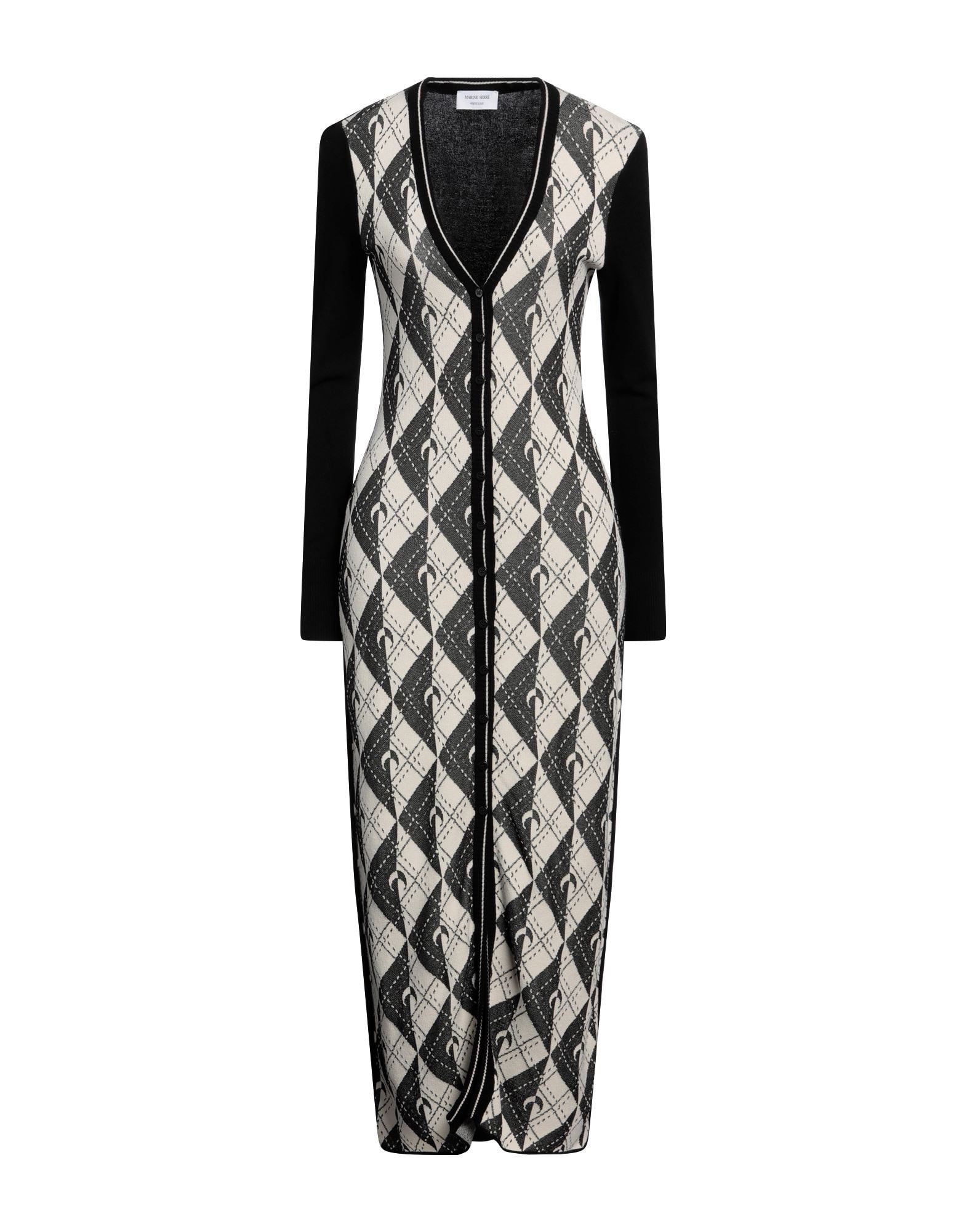 MARINE SERRE - Midi-Kleider