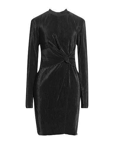 GUESS Sheath dress Black 100% Polyester