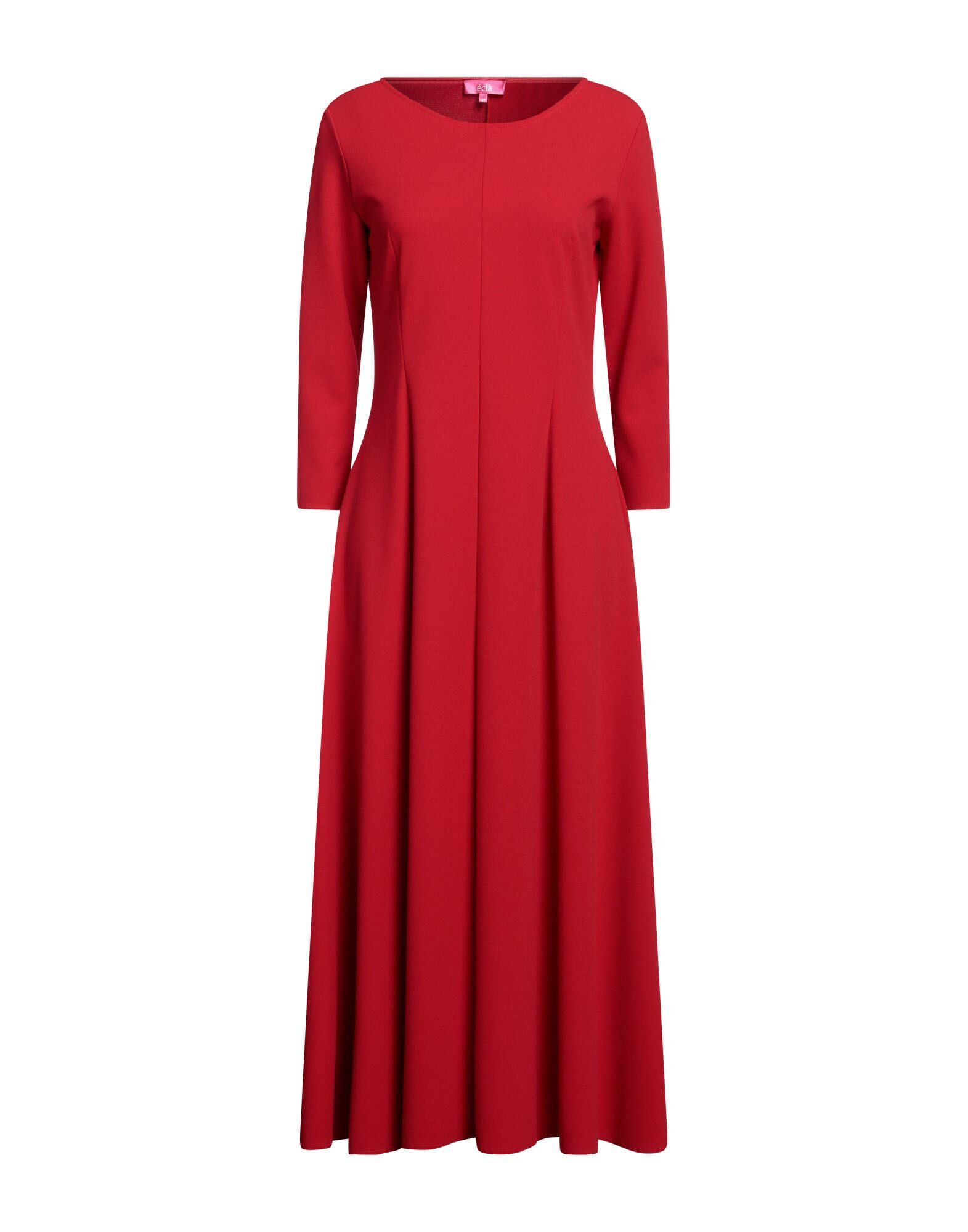 ÉCLÀ - ミディ丈ワンピース