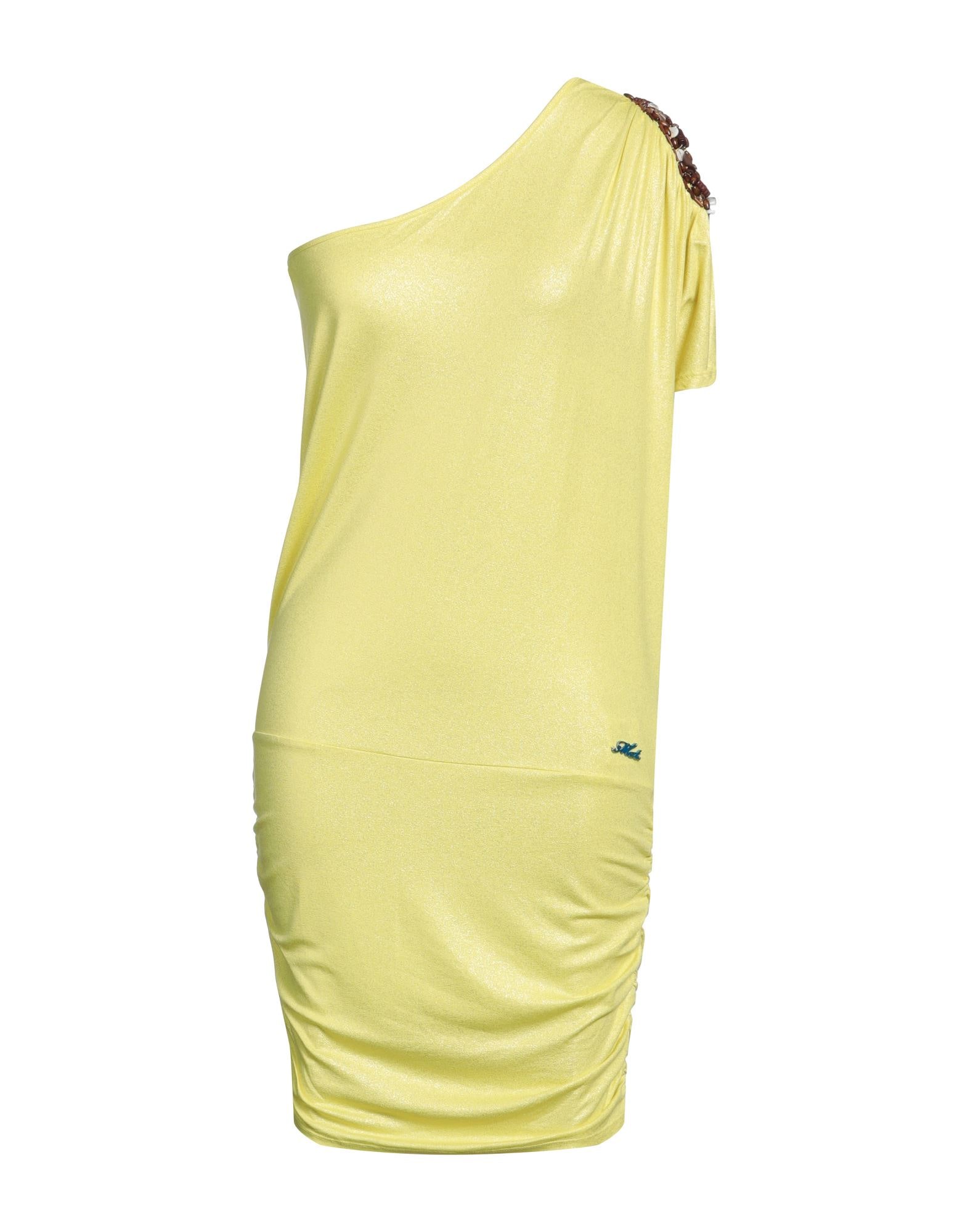 MET JEANS - Minivestidos