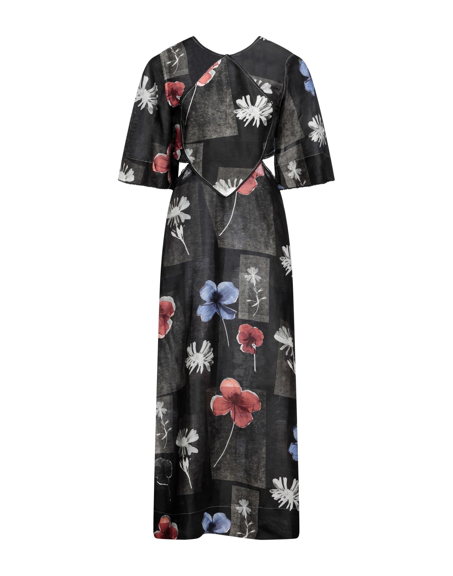 GANNI - ミディ丈ワンピース