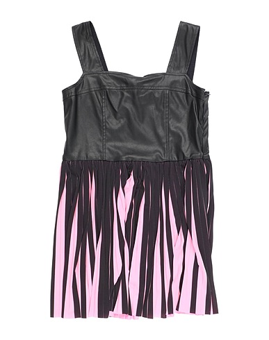 TWINSET Dress Pink 100% Polyester, Elastane
