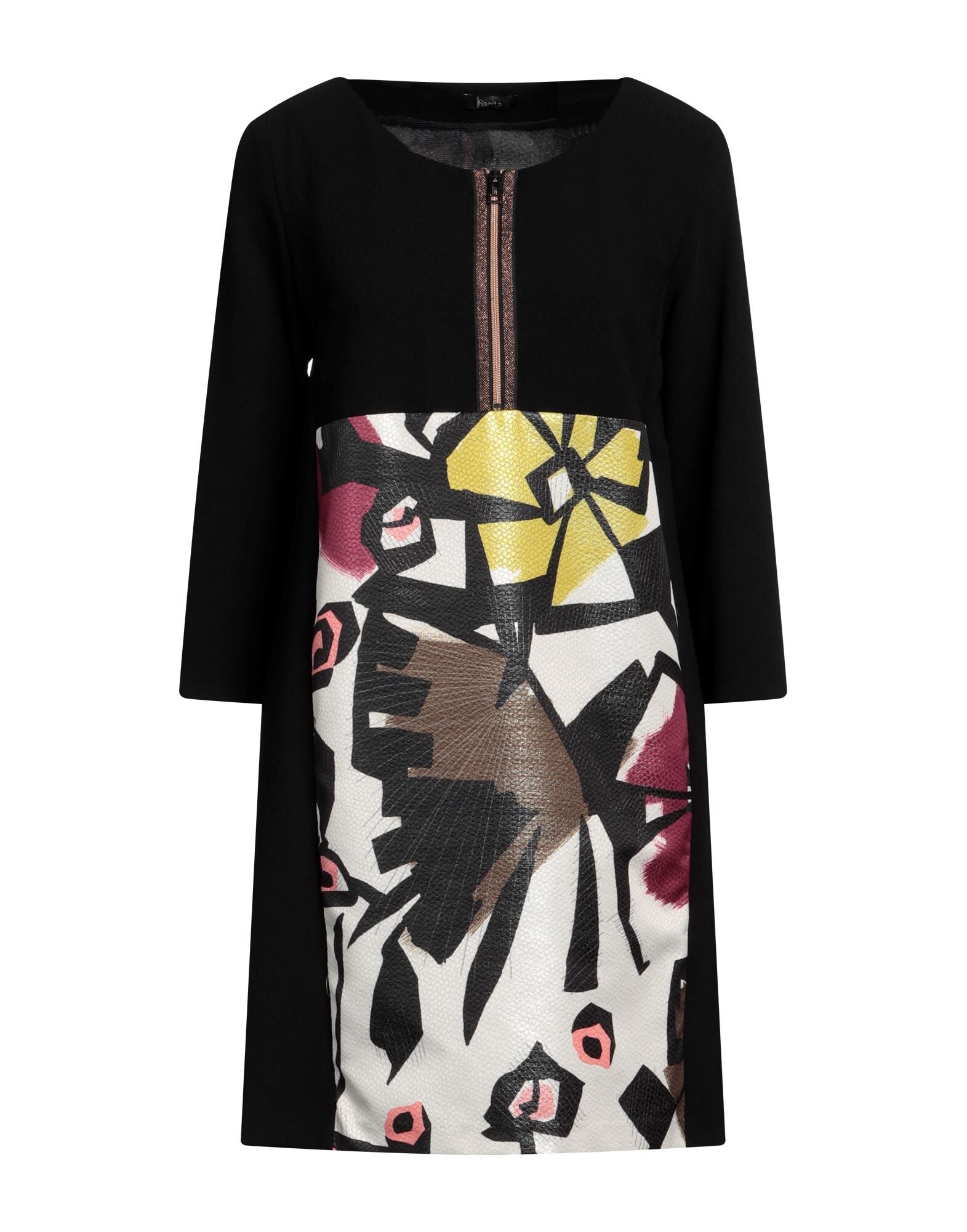 HANITA - ミニ丈ドレス