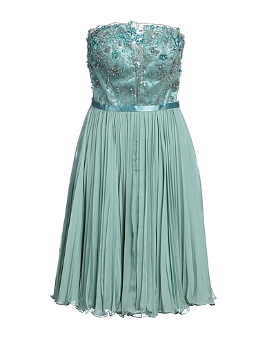 VIVIEN LUXURY Платье миди 100% Полиэстер