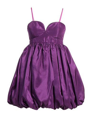 ALICE MILLER Short dress Purple 100% Polyester