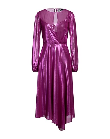 PATRIZIA PEPE SERA Midi-Kleid 100% Polyester