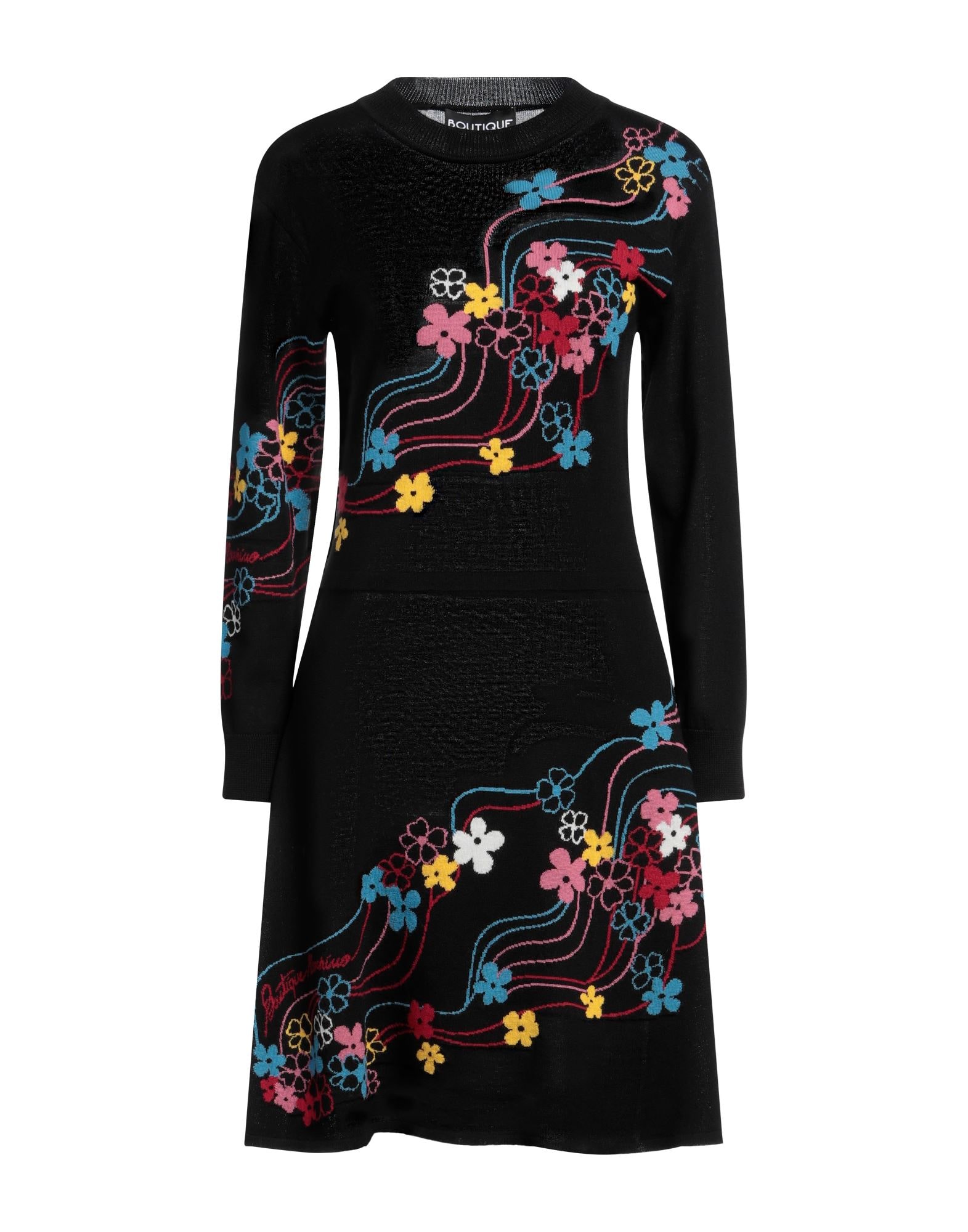 BOUTIQUE MOSCHINO - Mini dresses