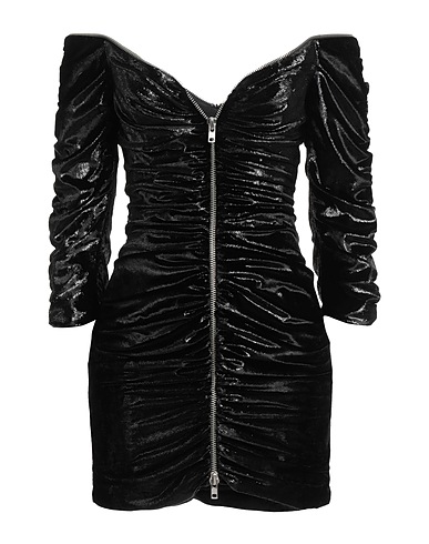 LAQUAN SMITH Short dress Black 100% Polyester