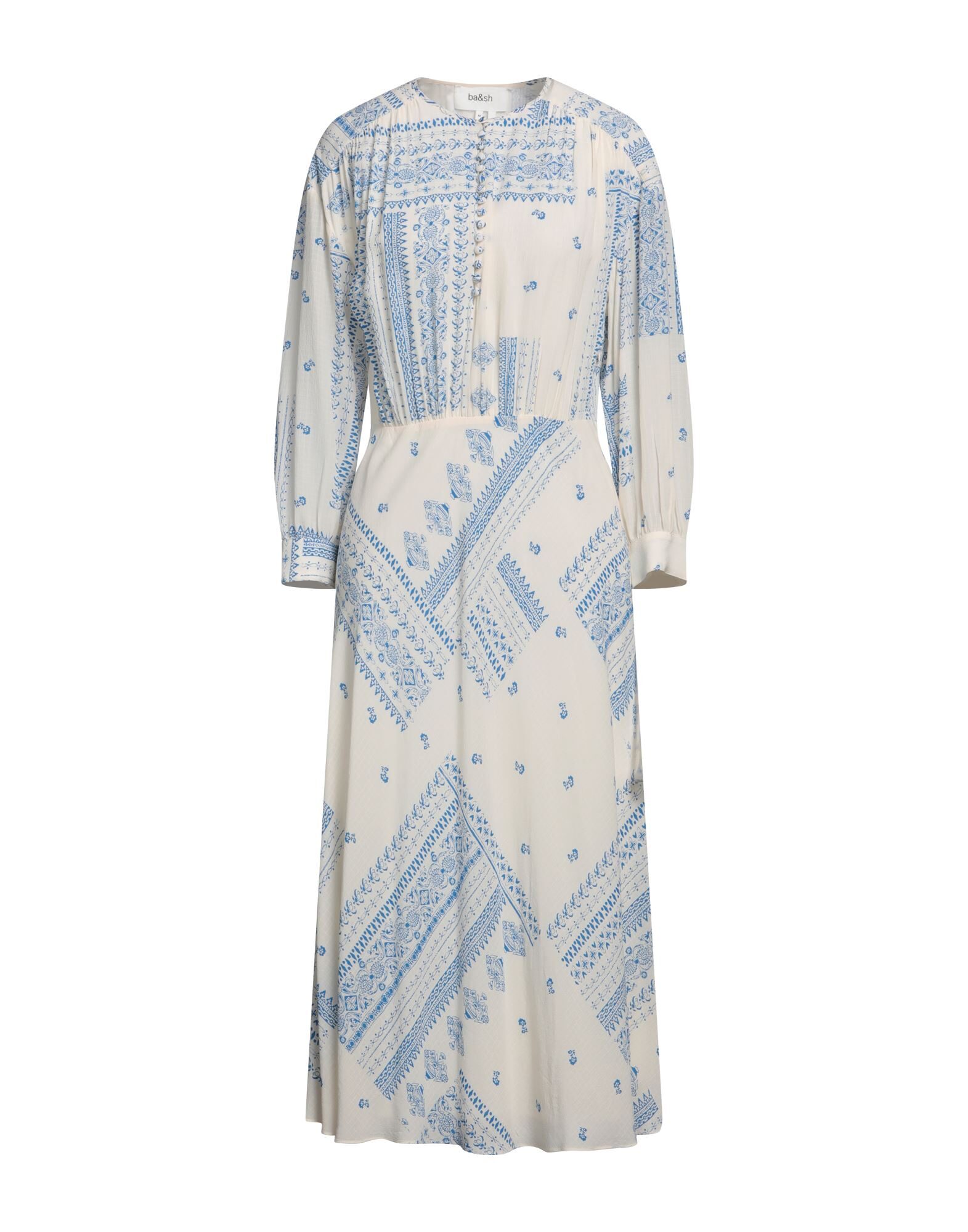 BA&SH - ミディ丈ワンピース