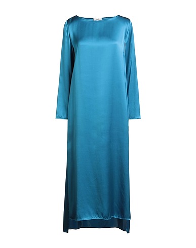 VIVIS Sleepwear Deep teal 100% Silk