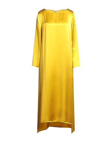 VIVIS Sleepwear Mustard 100% Silk