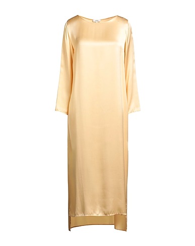 VIVIS Sleepwear Pastel yellow 100% Silk