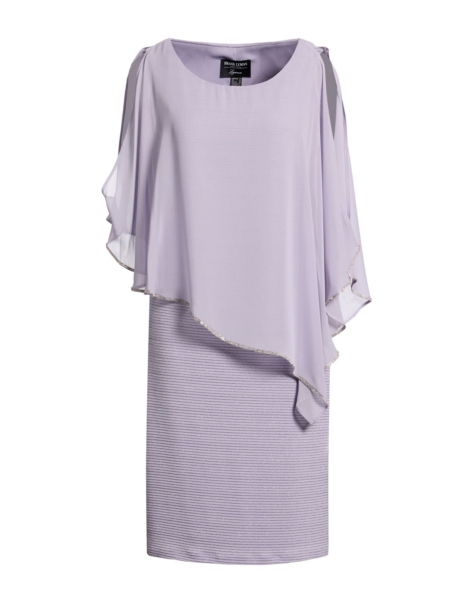 FRANK LYMAN - Midi dresses