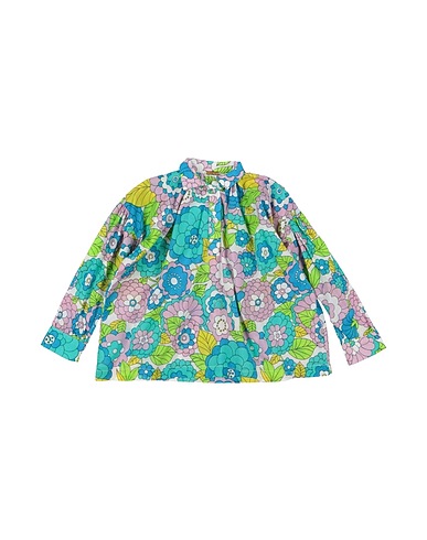 DODO BAR OR Top Blue 100% Cotton