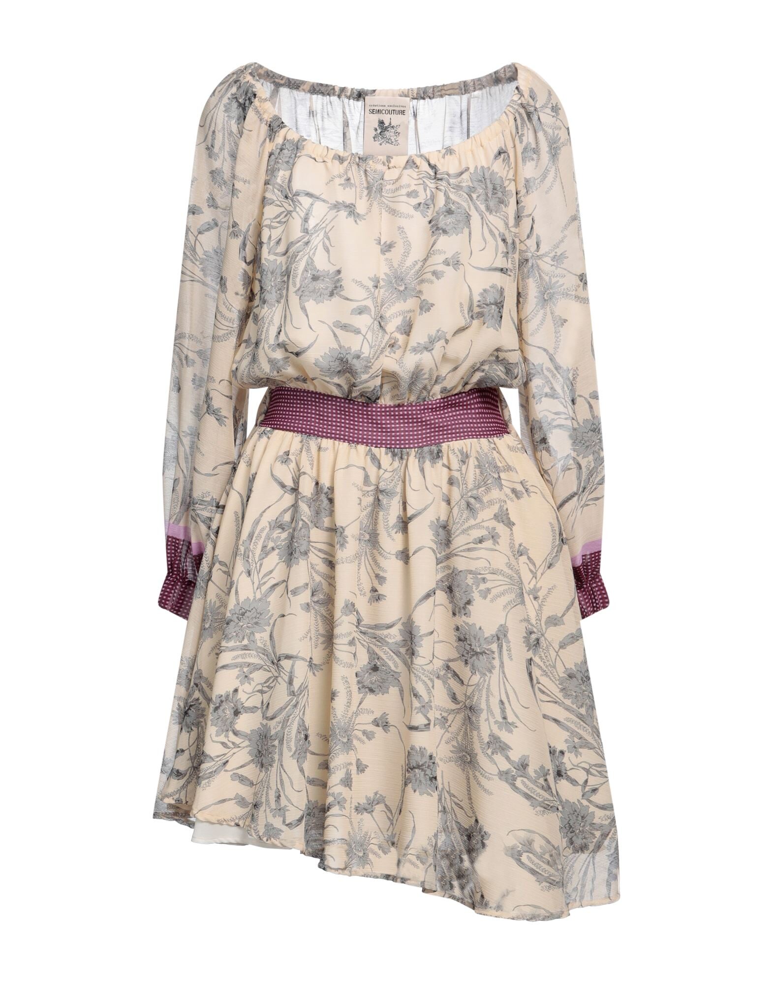 SEMICOUTURE - Mini dresses