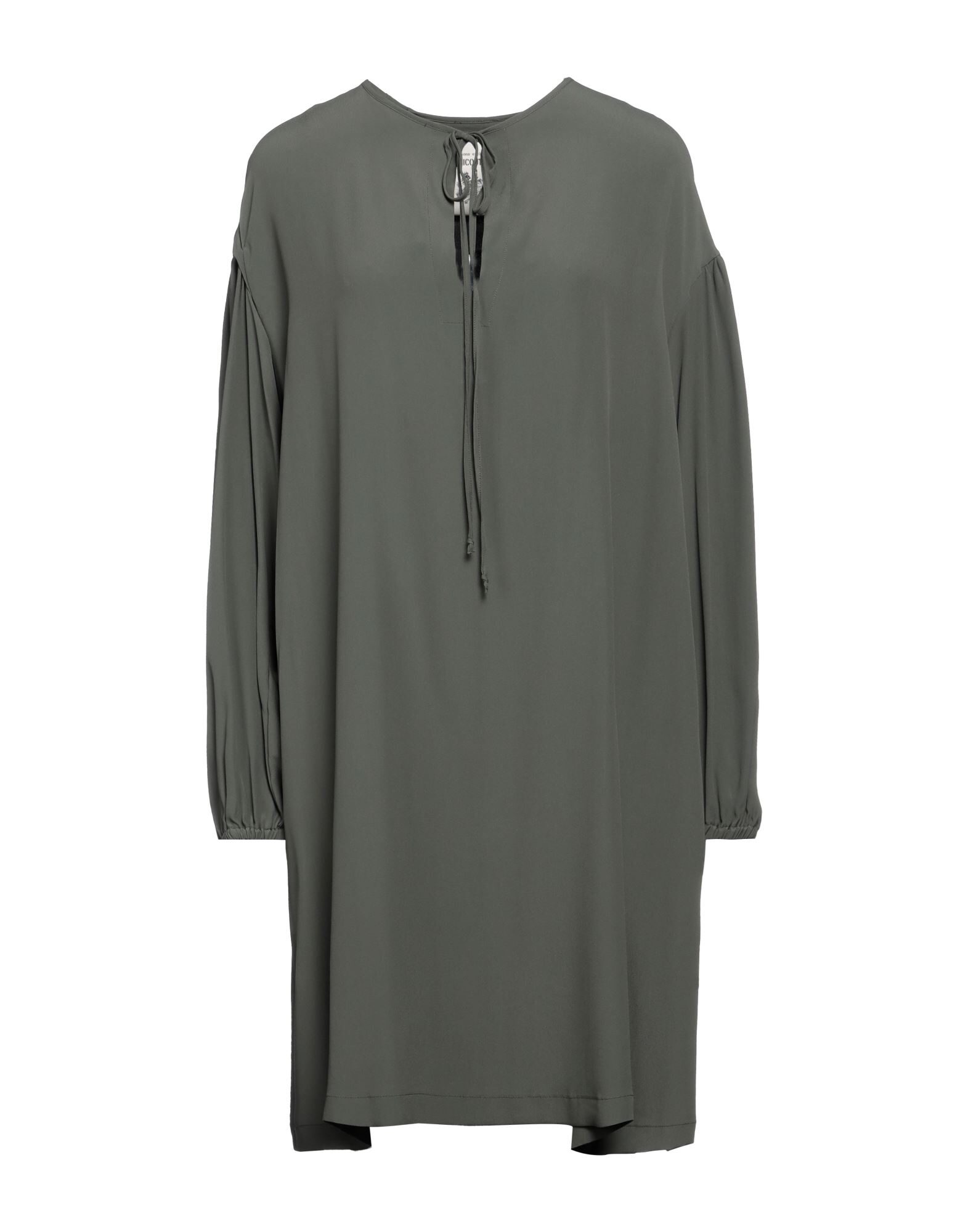 SEMICOUTURE - ミニ丈ドレス