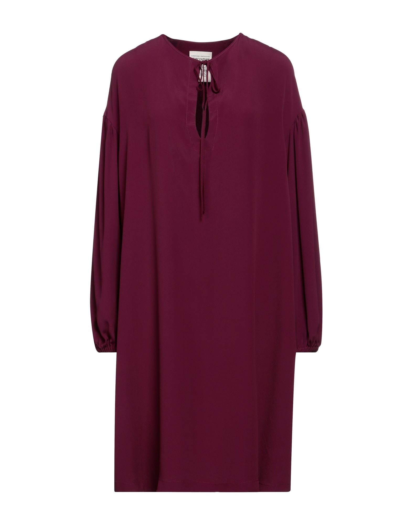 SEMICOUTURE - Minivestidos