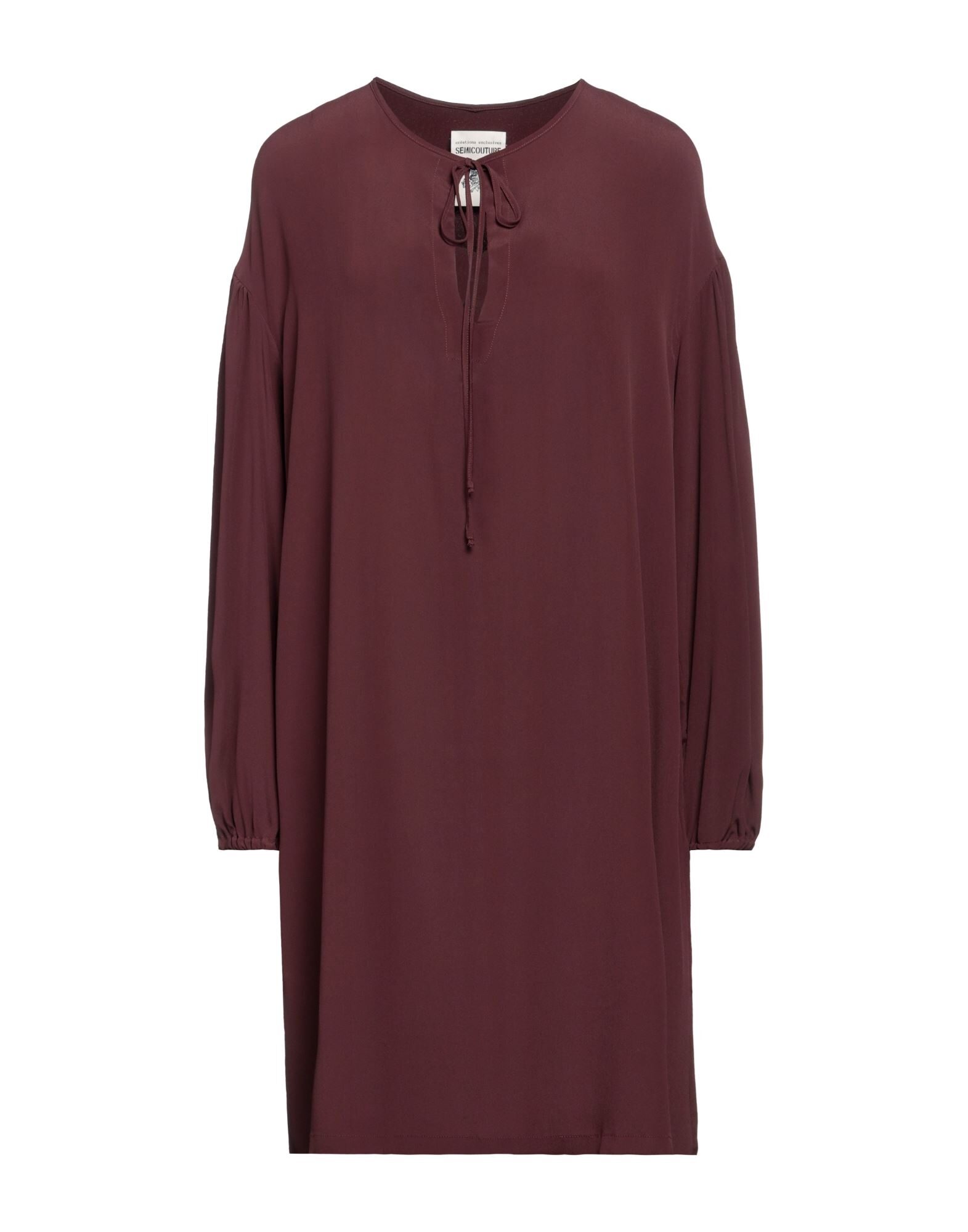 SEMICOUTURE - Короткие платья