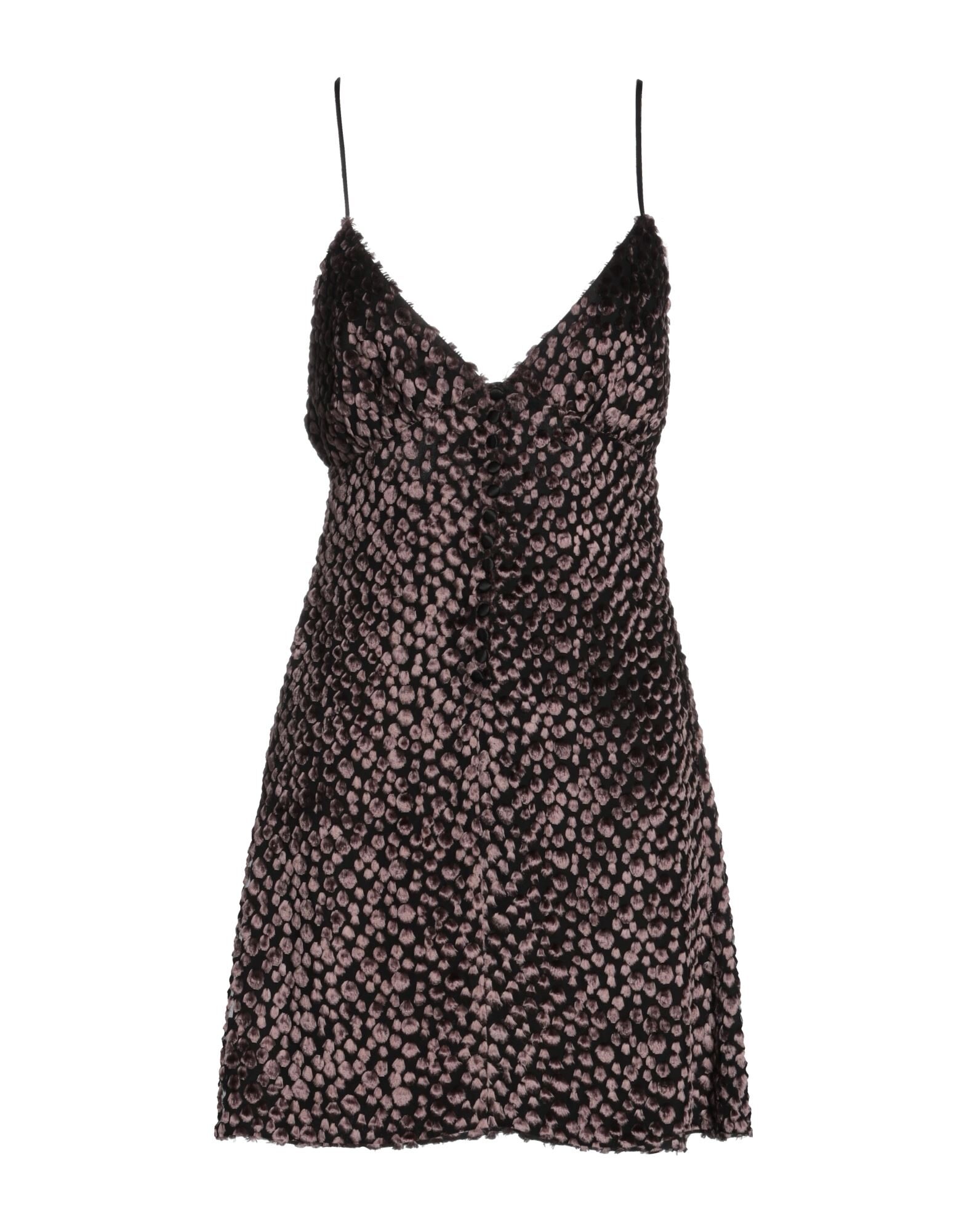 SAINT LAURENT - Μίνι φορέματα