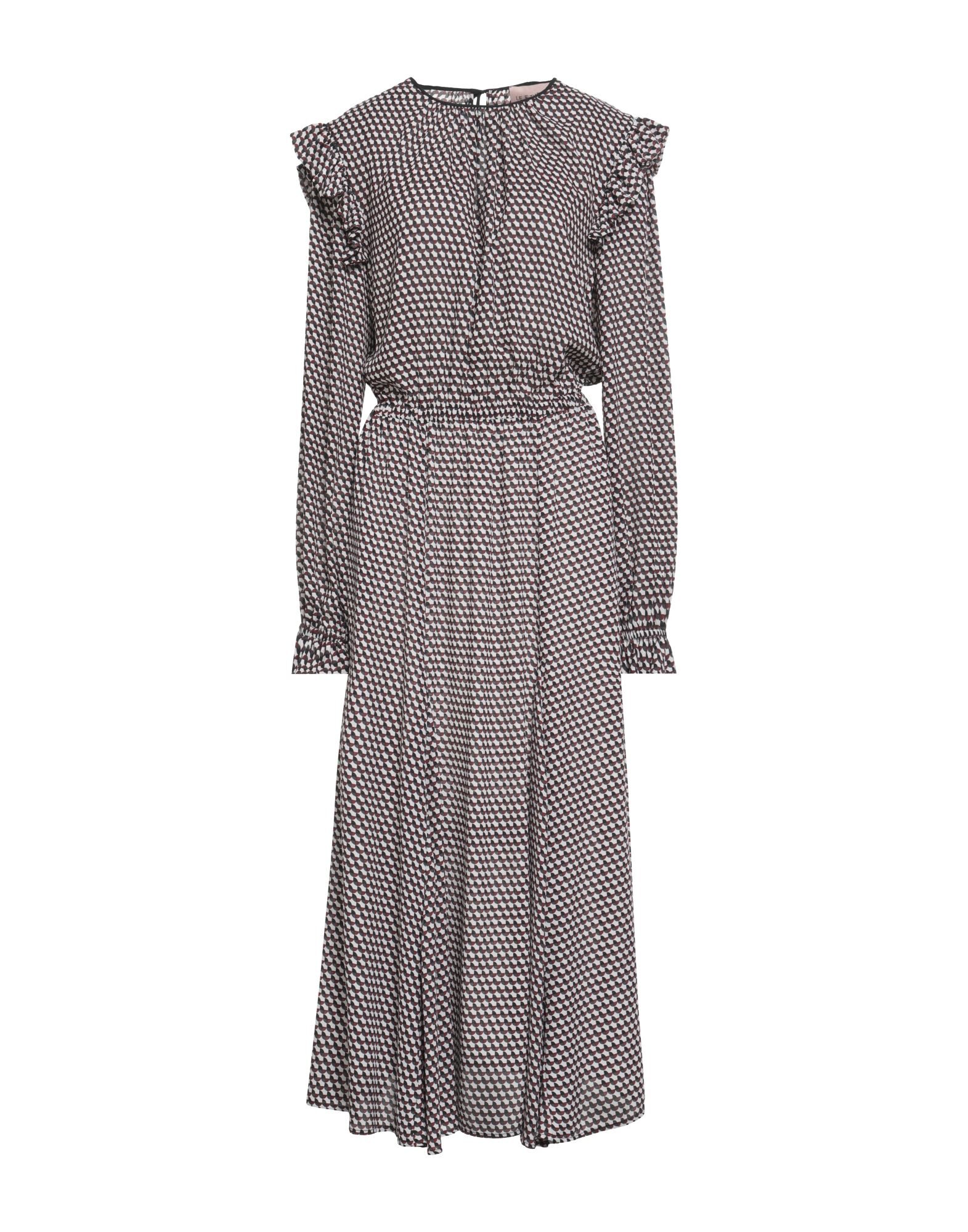 LE TWINS - マキシ丈ドレス