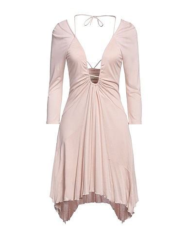 ISABEL MARANT Short dress Light pink 100% Viscose