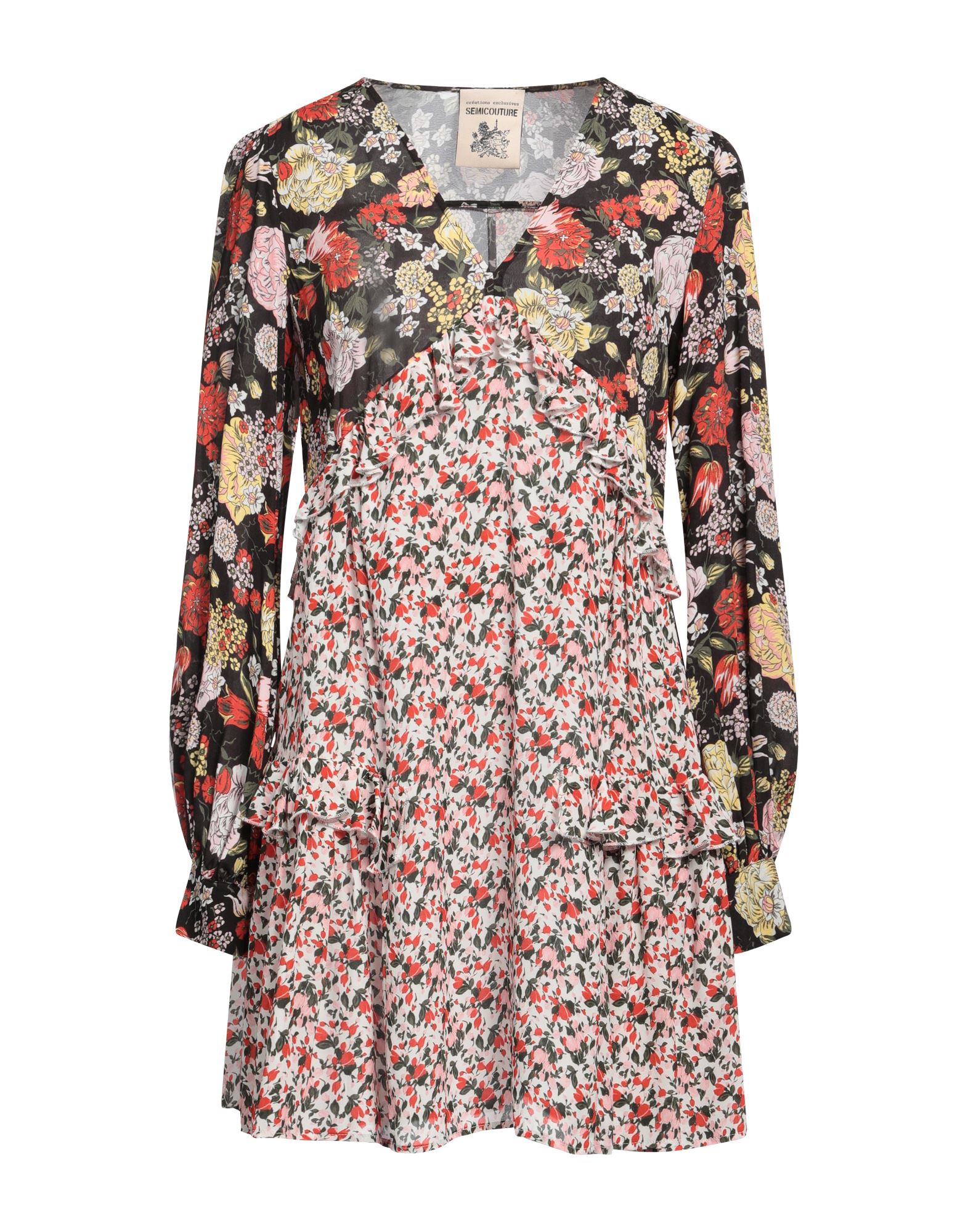 SEMICOUTURE - Mini dresses
