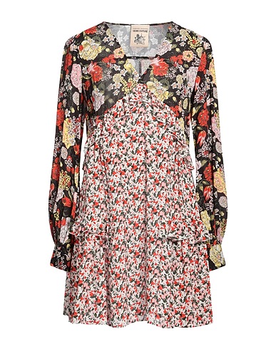 SEMICOUTURE Short dress 100% Viscose