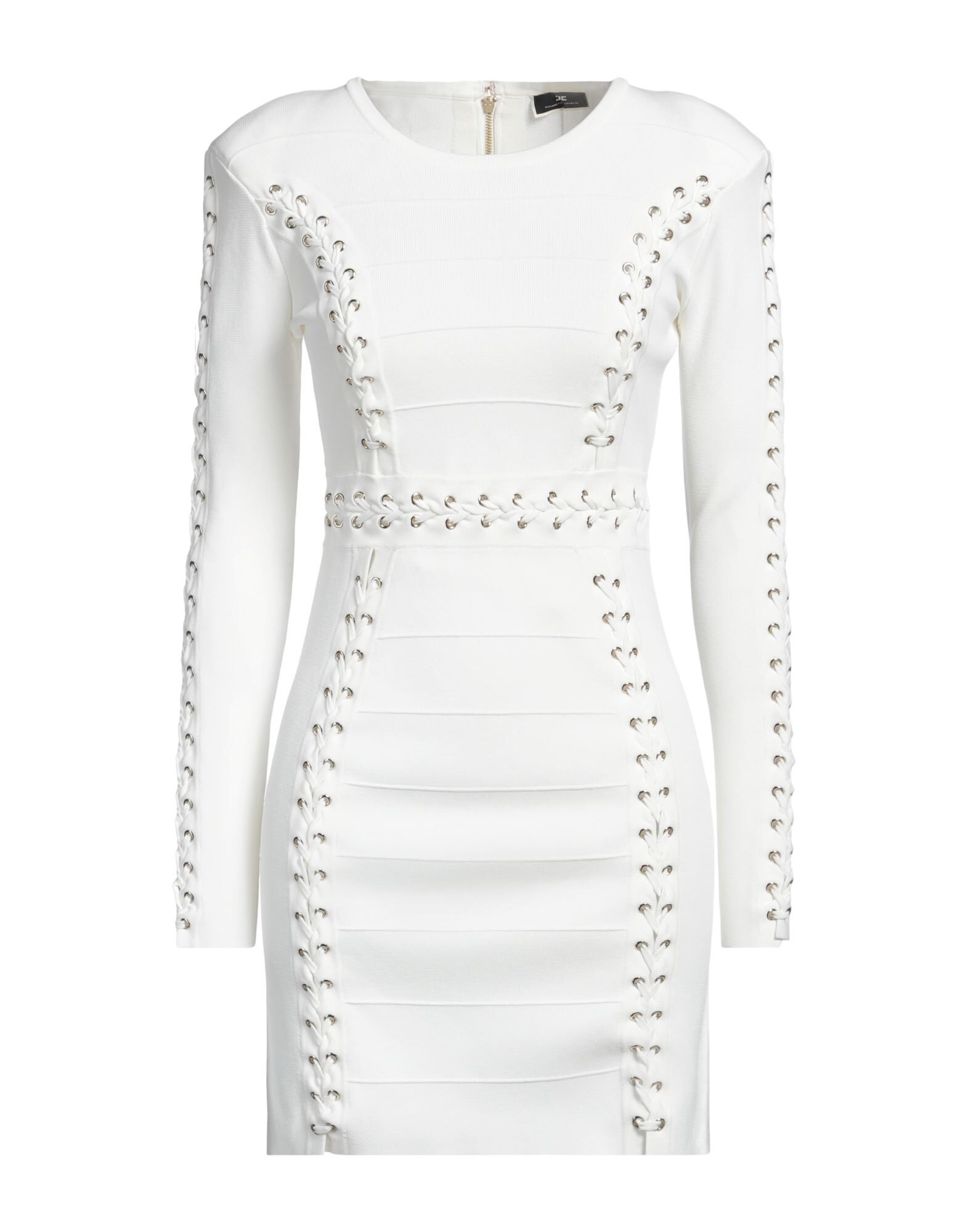 ELISABETTA FRANCHI - ミニ丈ドレス