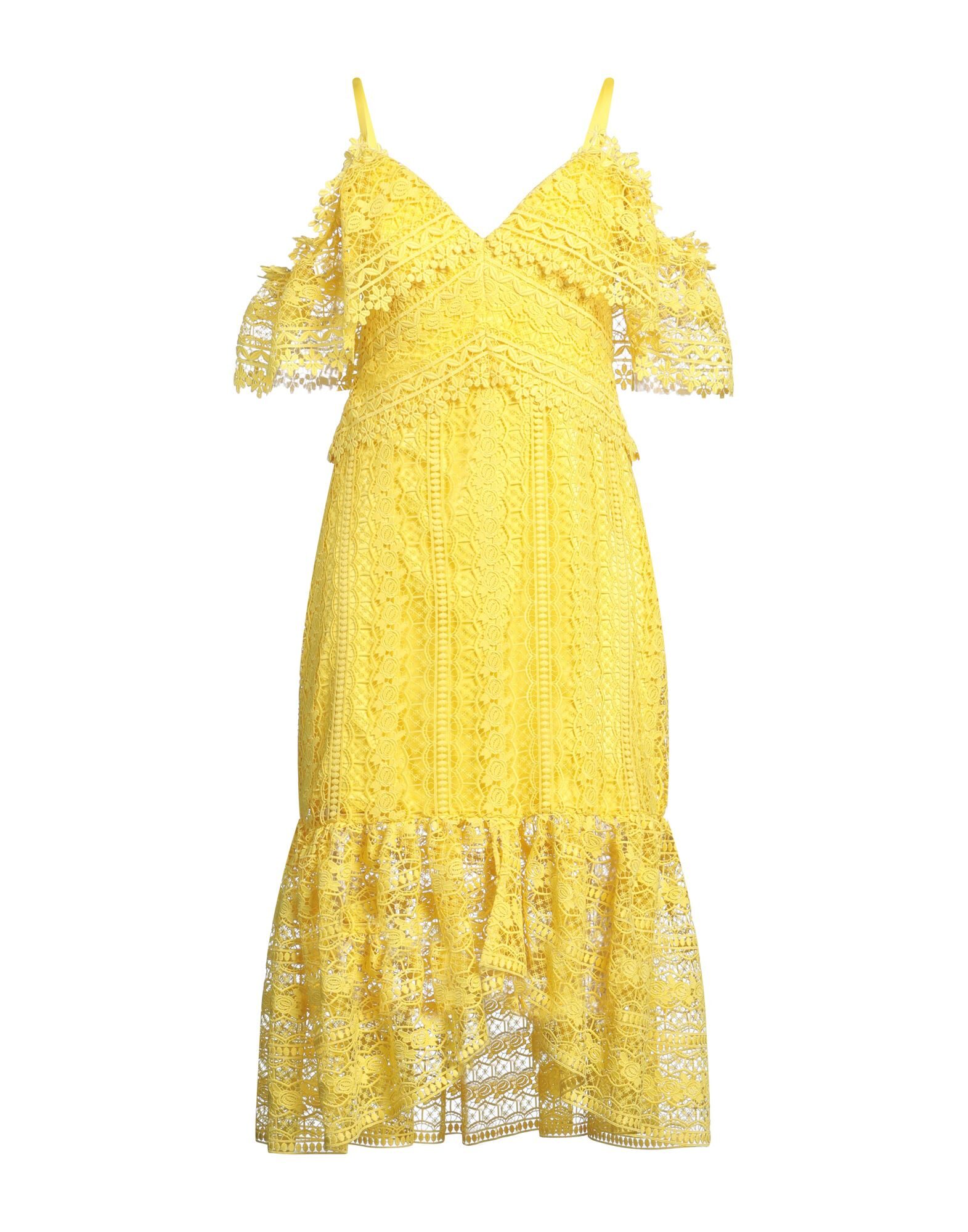 THREE FLOOR - Midi φορέματα