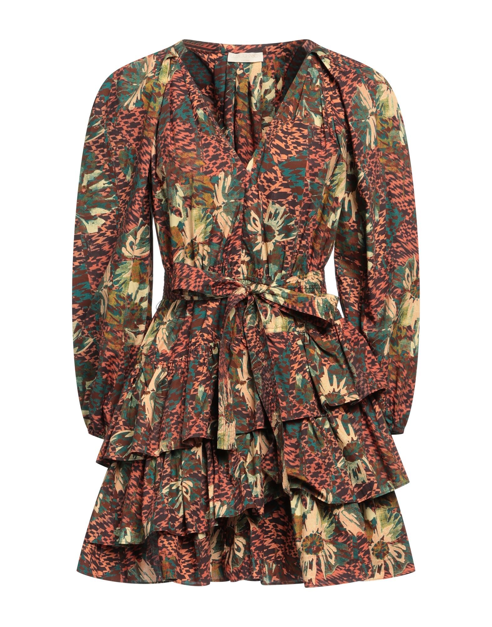 ULLA JOHNSON - Mini dresses