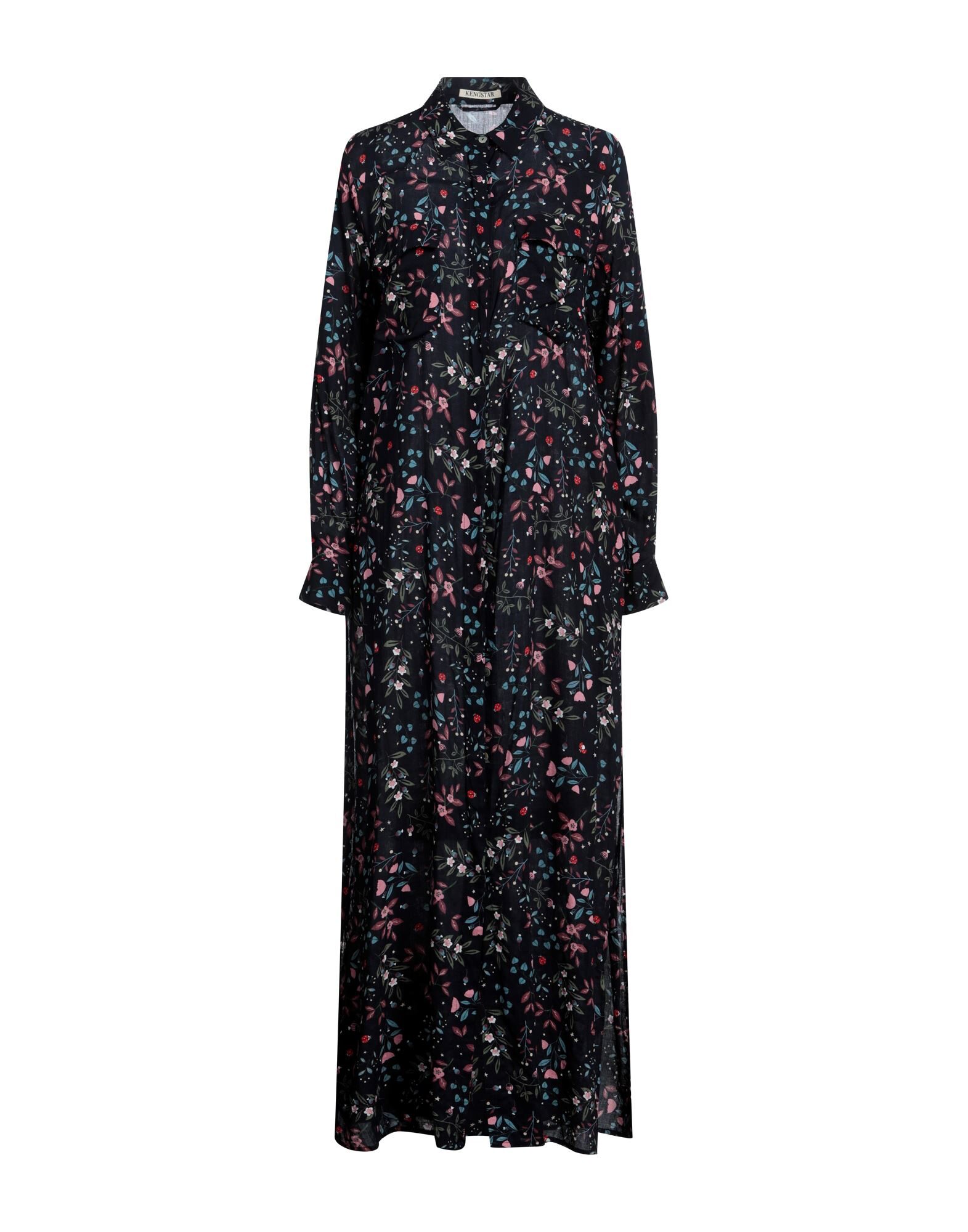 KENGSTAR - マキシ丈ドレス