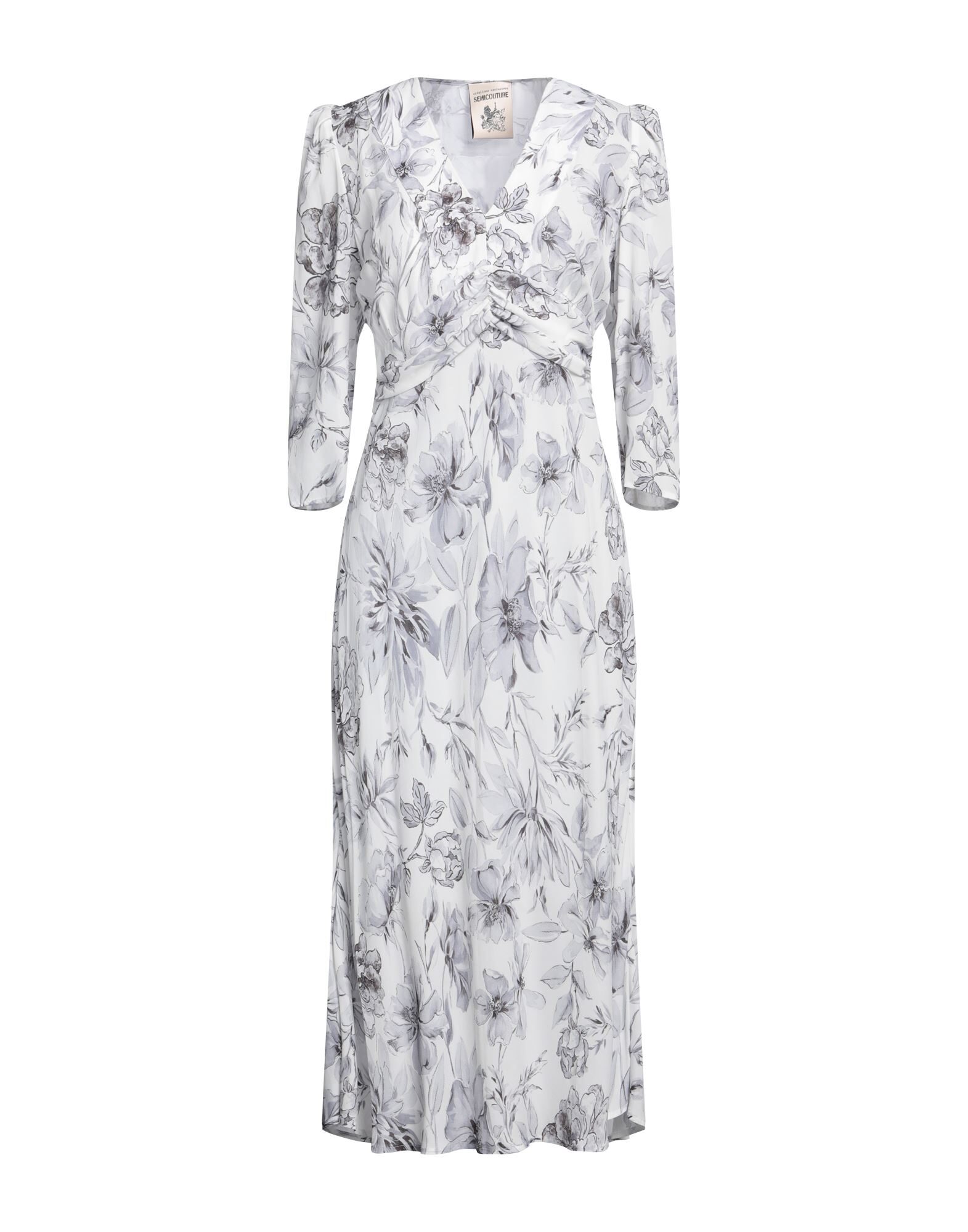 SEMICOUTURE - Midi dresses