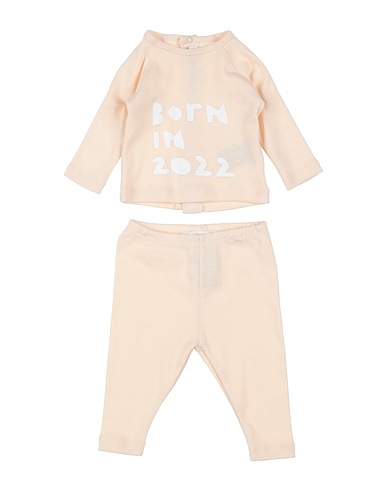 BONPOINT Baby co-ord  Beige 100% Cotton
