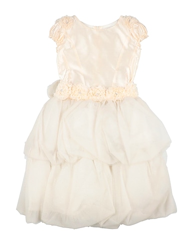 AZZURRA COLLEZIONE Robe de cérémonie 100% Soie, Polyamide