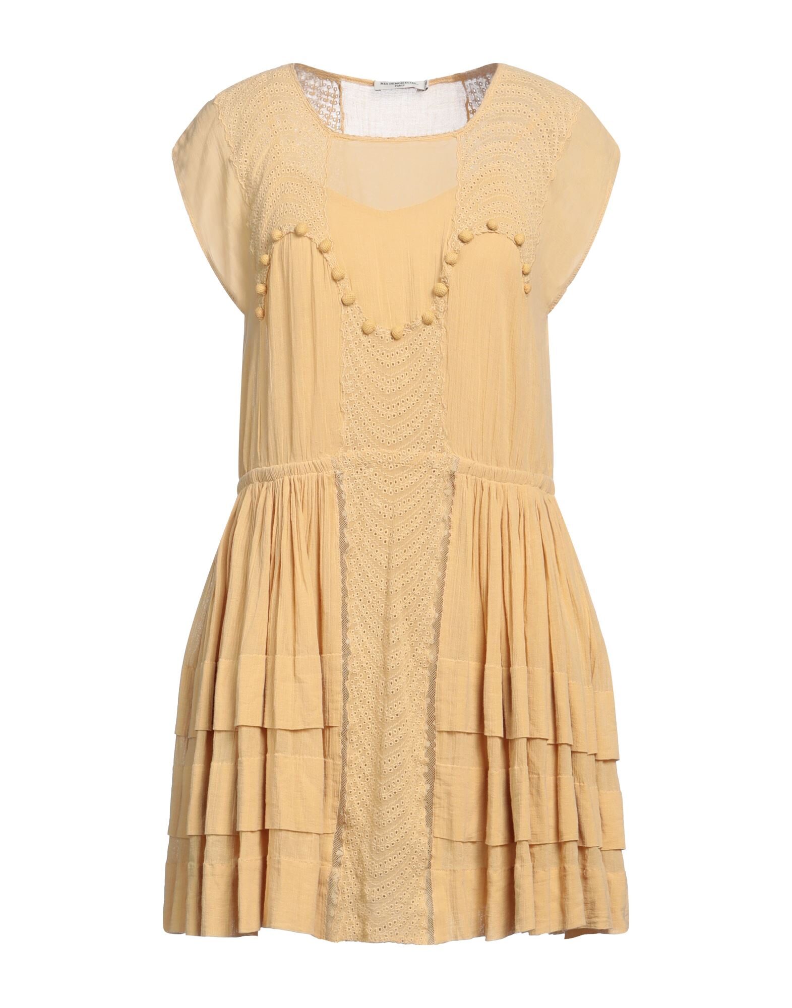 MES DEMOISELLES - Mini dresses