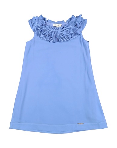 TWINSET Dress Lilac 100% Polyester