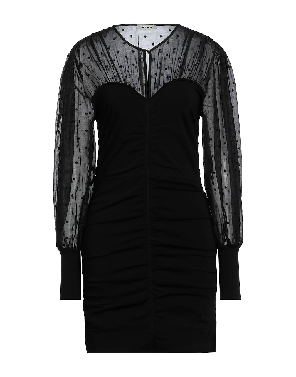 SANDRO - Mini dresses